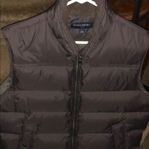 Banana Republic Down Vest